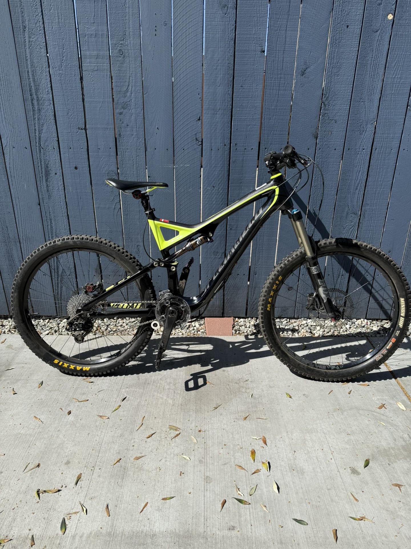 Specialized StumpJumper Expert 
