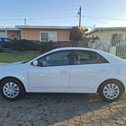 2011 KIA Forte