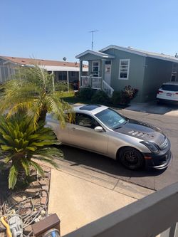 2003 Infiniti G35