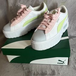 Puma Platform Sneaker 