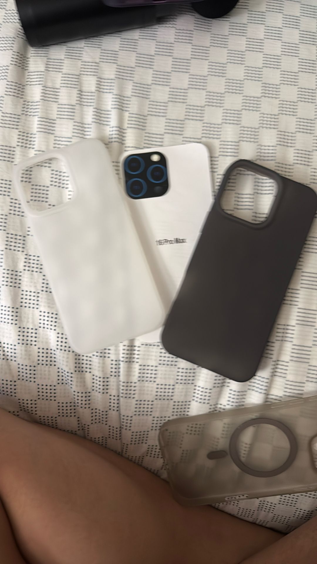 Iphone 16 Pro Max Case Silicone