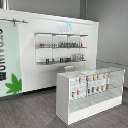 Display Cases For Sale $500