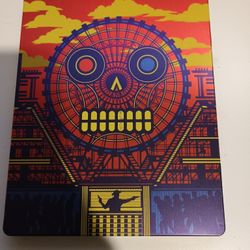 Zombieland Blu-ray Steelbook