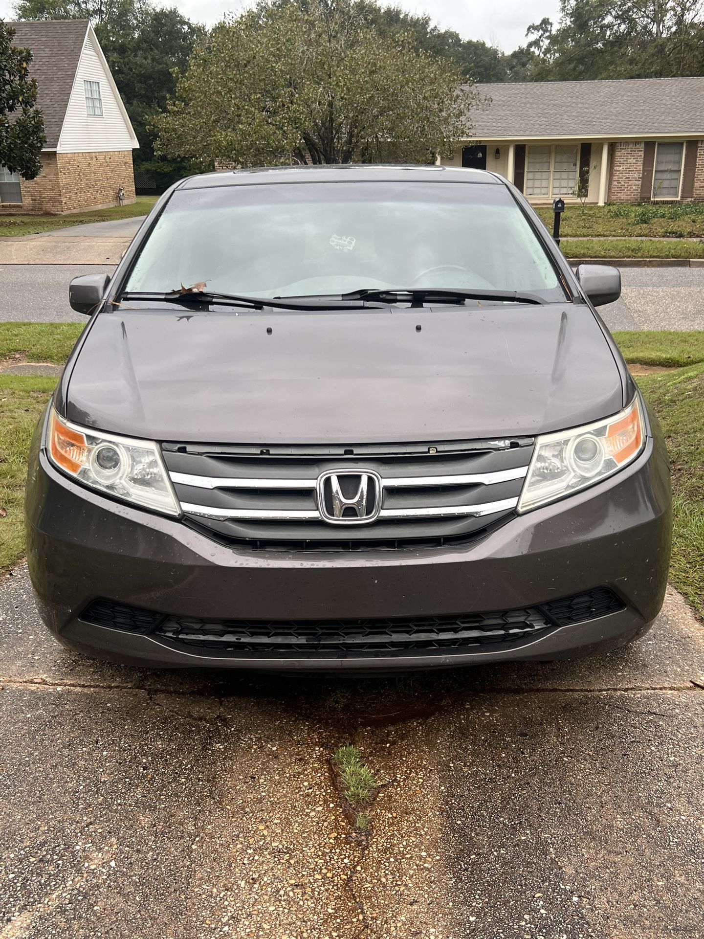 2013 Honda Odyssey