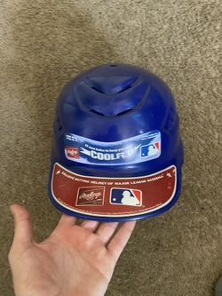 Baseball Helmet 
