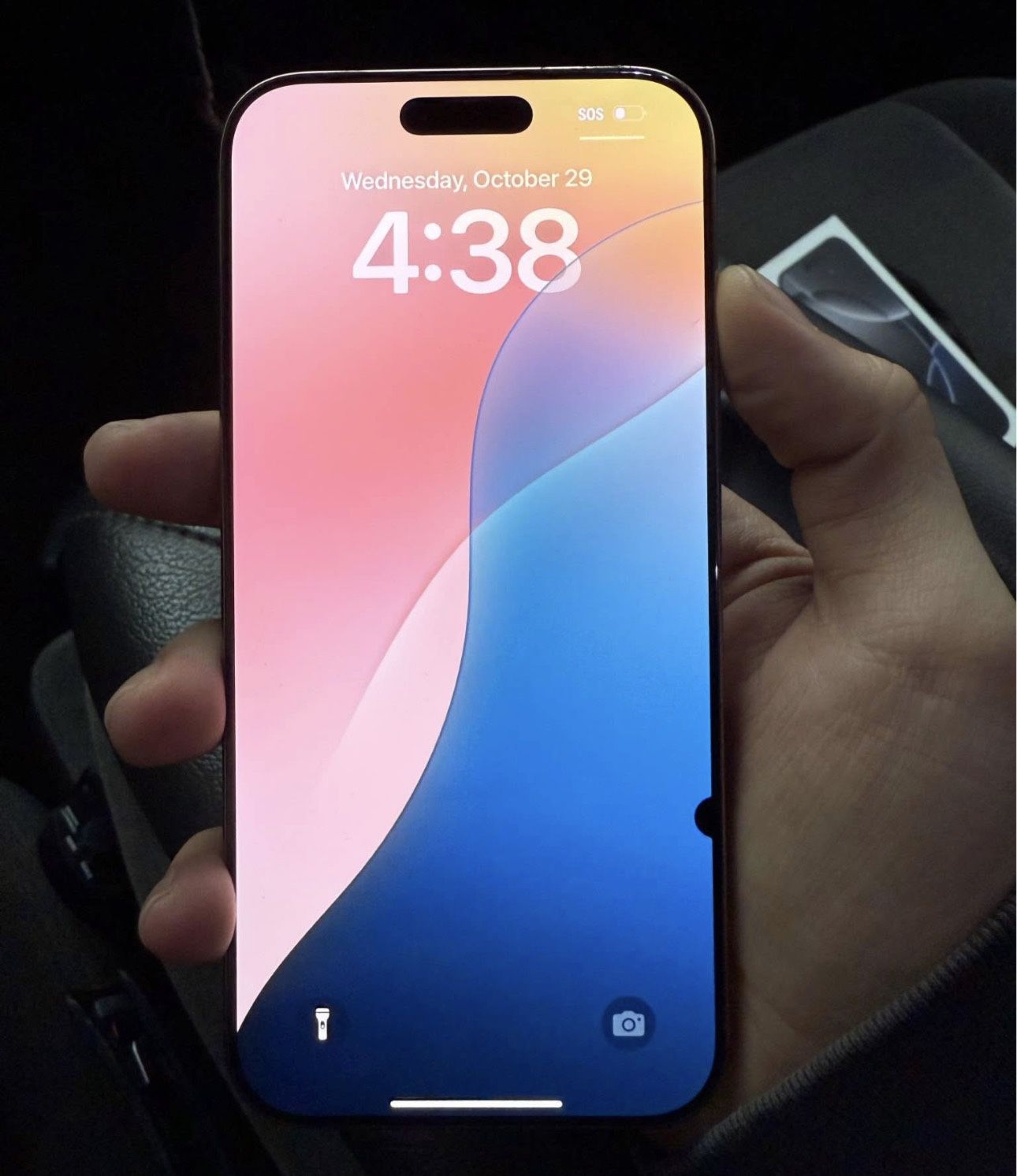 iPhone 16 Pro Max 256 Gb