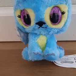 Hatchimals Sloth With Sliver Wings