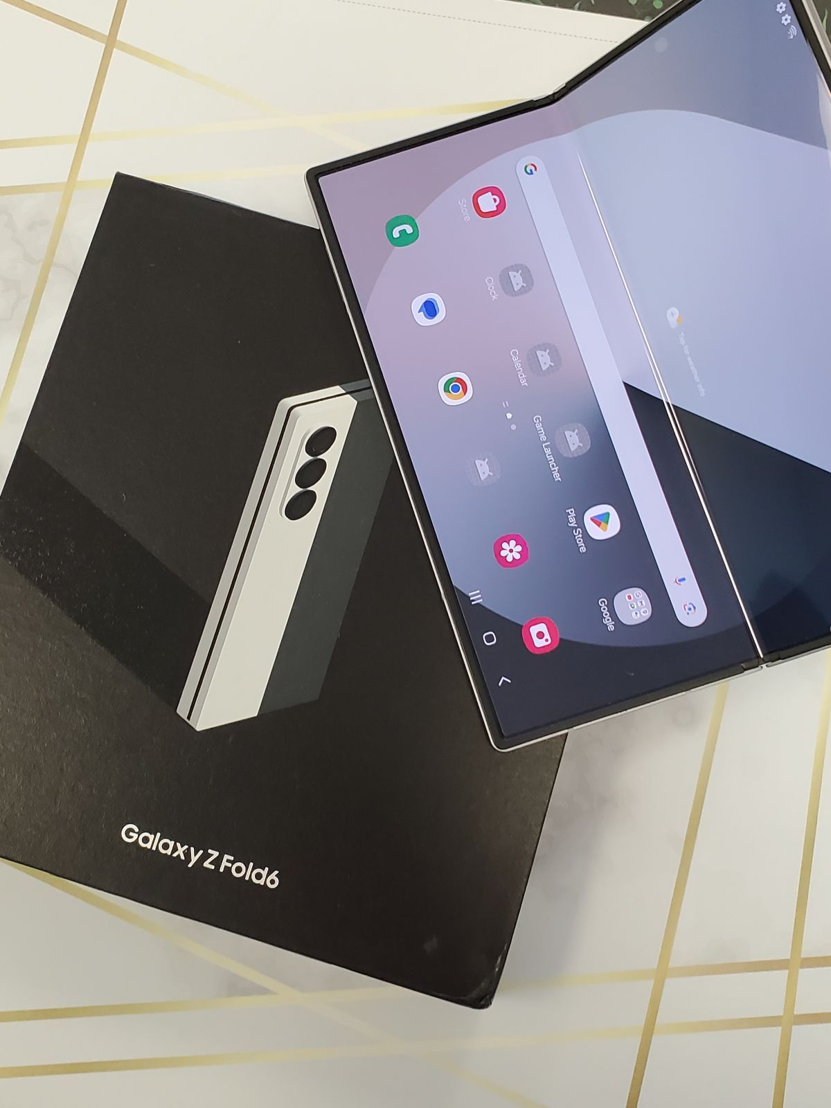 πΈ Massive Drop Alert β Samsung Galaxy Z Fold 6 7.6 inch Now from $799 or $1 to Grab It Today! Save $1,100 Instantly