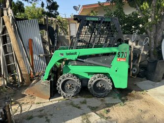 2018 Bobcat S70 