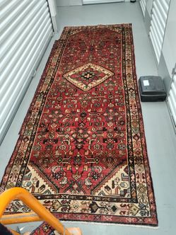 Vintage Persian Runner style Rug