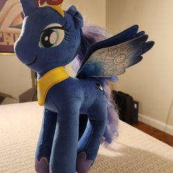 Princess Luna stuffed animal