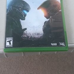 Xbox One Halo 5