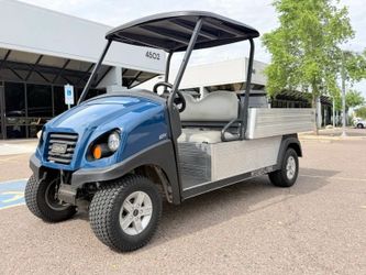 2024 CLUB CAR CARRYALL 700 GAS