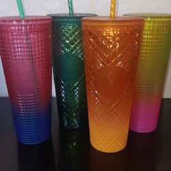 Starbucks Cups