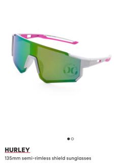 Hurley polarized shades
