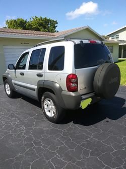 Jeep liberty Immaculate condition