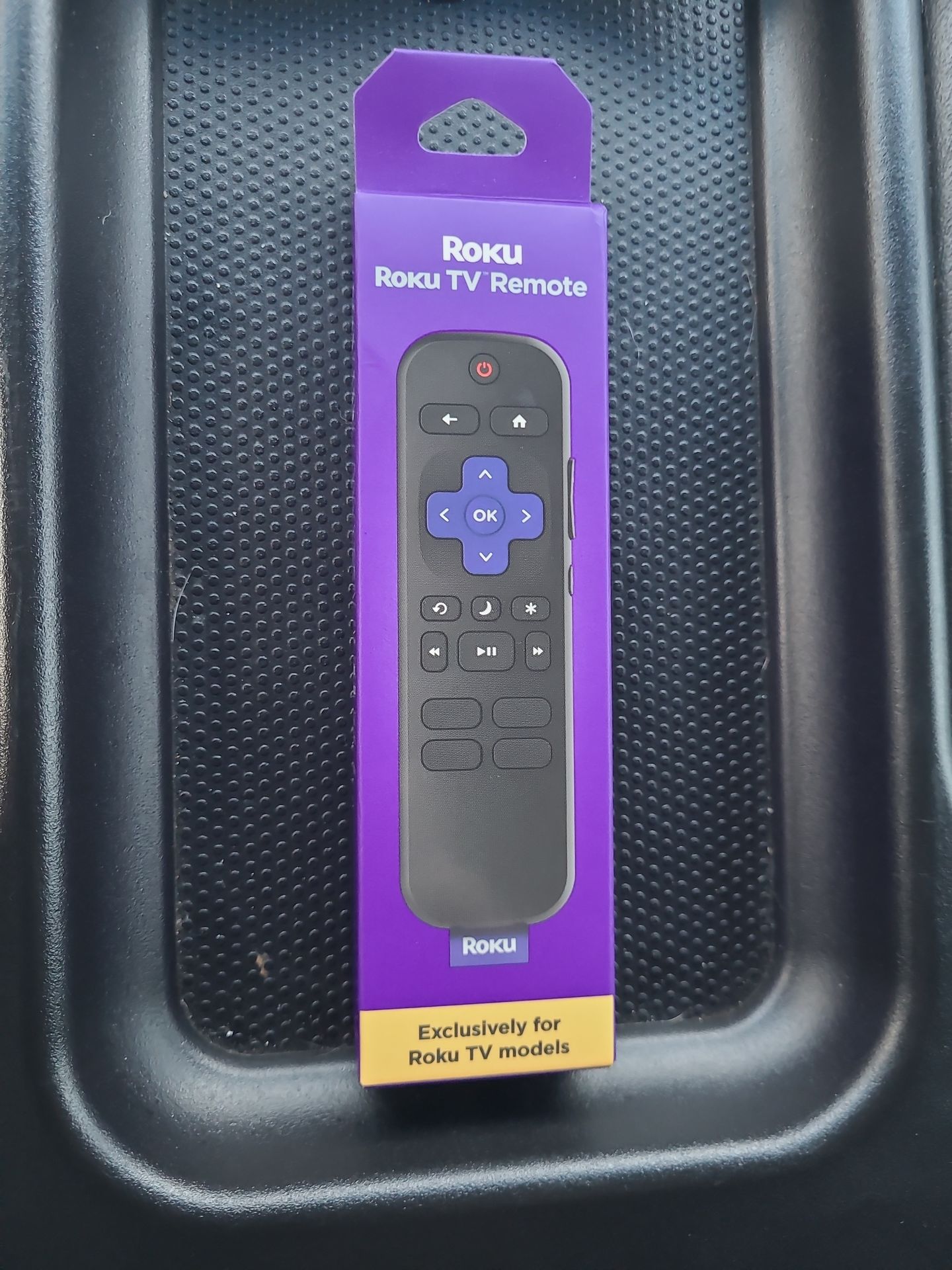 Roku TV remote