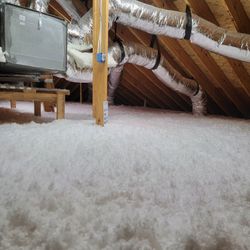 Blown-in Insulation 