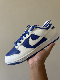 Dunk Low Racer Blue 
