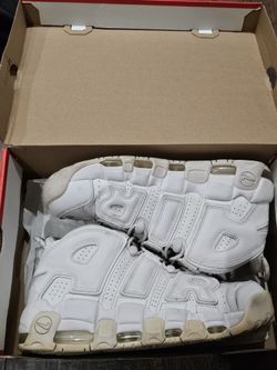 Nike Uptempo Sneakers Men Size 9
