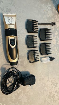 Dog Hair Clippers