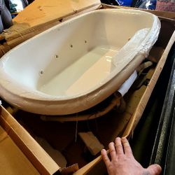 New Hot Tub KOHLER