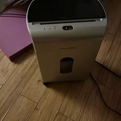 Paper Shredder
