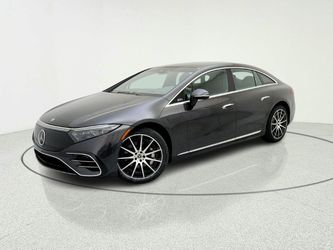 2023 Mercedes-Benz EQS 580 Sedan