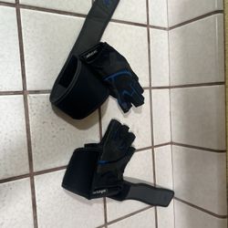 Workout Gloves 