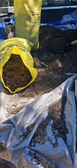 Tierra Fertil para plantas