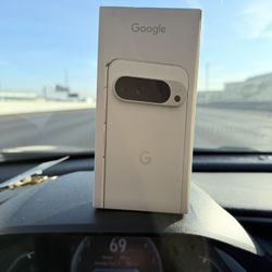 PIXEL 9 PRO XL UNLOCKED