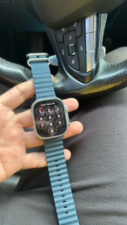 Ultra Apple Watch