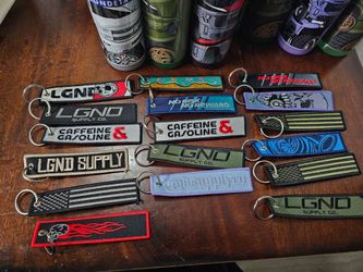 New Key chains