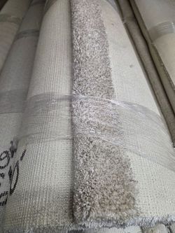 6' x 20' New Plush Carpet Roll