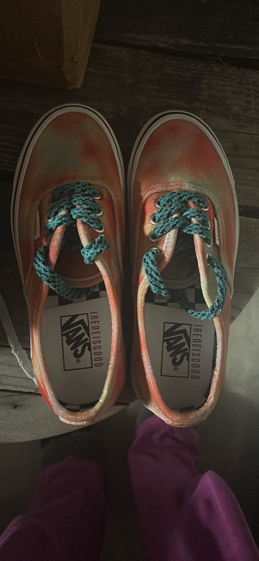 Vans BRAND NEW