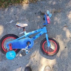 Blues Clues Kids Bike 