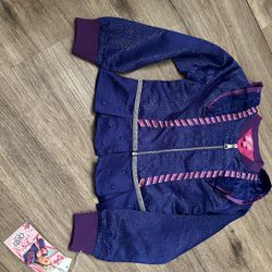Jojo Cute Girls Jacket Size 7/8