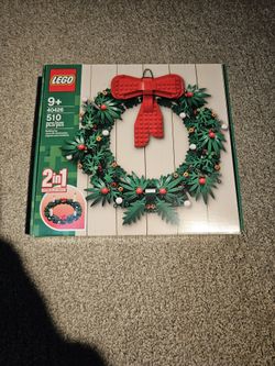Lego 40426 Christmas Wreath