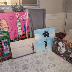 Canvas Prints For Sale With Backing 