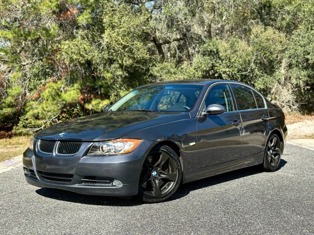 2007 BMW 3 Series
