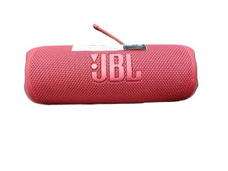 Jbl Flip 6 Red Portable Speaker