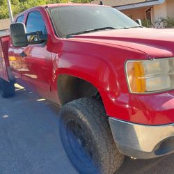 2007 GMC Sierra 2500hd