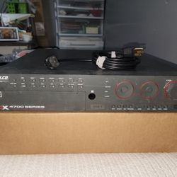 Pelco DX4700 Series 16 channel Hybrid Video Recorder