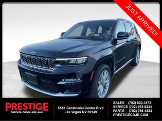 2022 Jeep Grand Cherokee 4xe