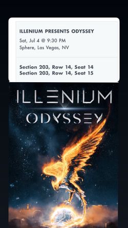 Illenium Tickets