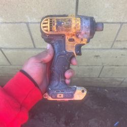 Dewalt Impact