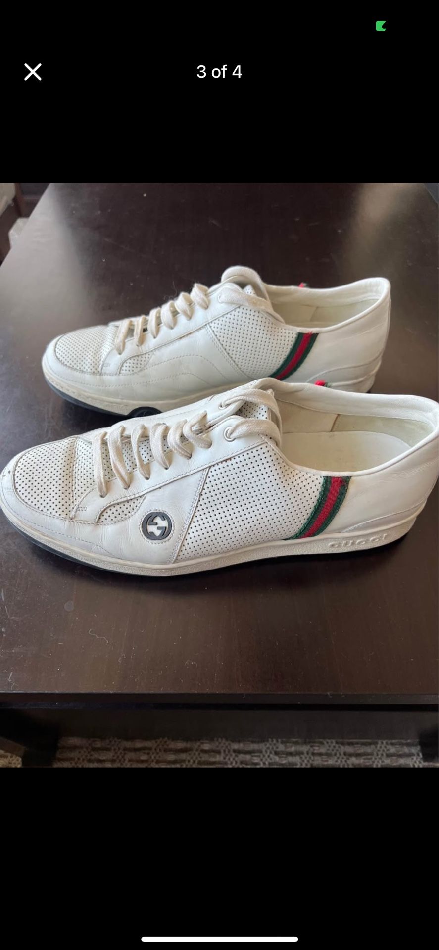 Men gucci Shoes 