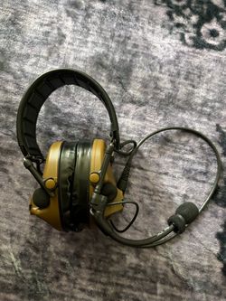 Peltor comtac V
