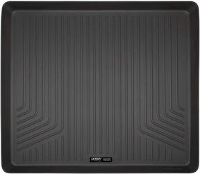 Husky Liners 25721 Black Liner Fits 2010-19 Toyota 4Runner with Standard Area