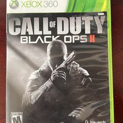 CoD BO2 Xbox 360